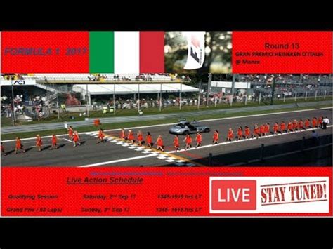 f1 2017 qualifying results|FORMULA 1 GRAN PREMIO HEINEKEN D'ITALIA 2017.